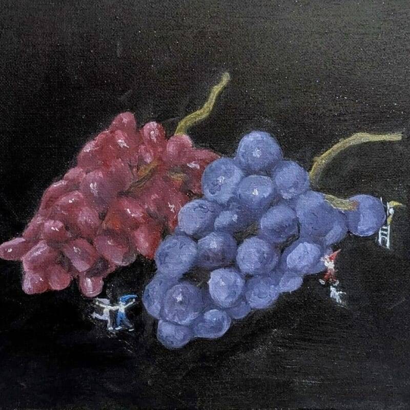 Grapes