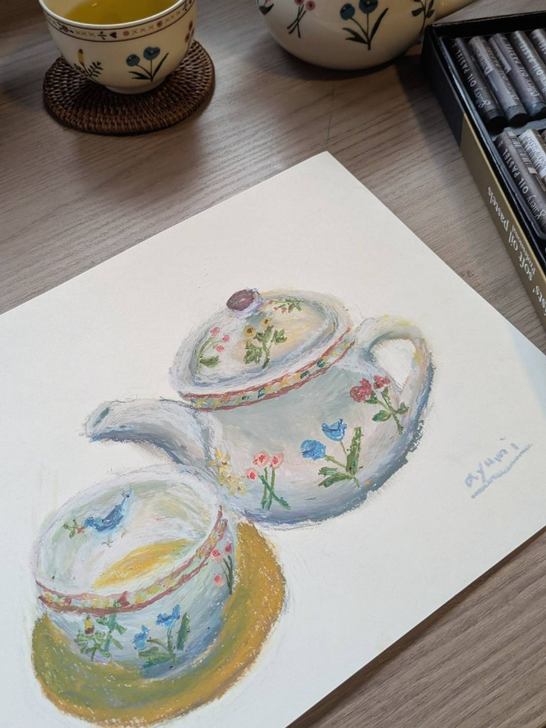Teapot